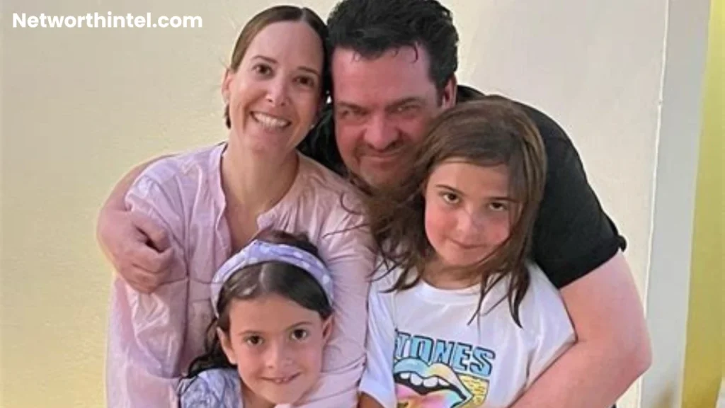 Lisa Rubin Husband