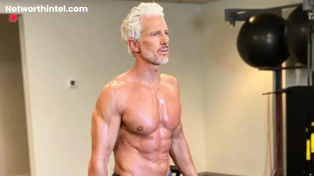 Michael Justin's Fitness Journey