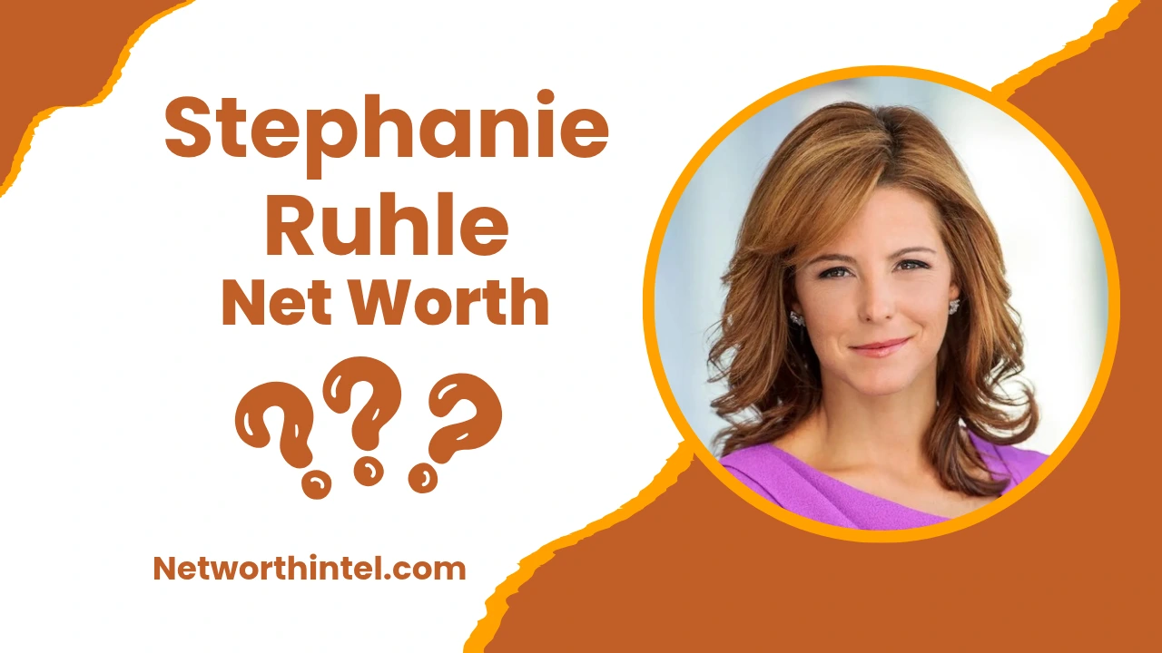 Stephanie Ruhle Net Worth | Age and Height, Bio 2025